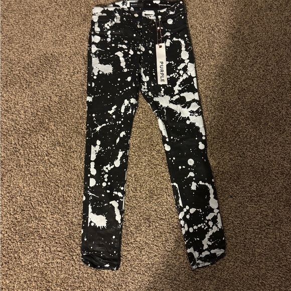 Purple Brand jeans